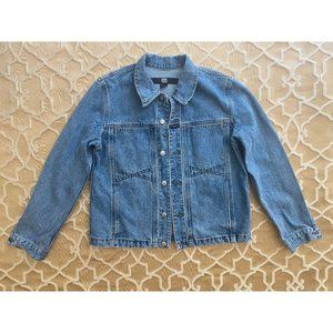 Marithe Francois Girbaud classic Denim Jacket
